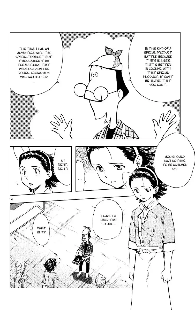 Yakitate Japan Chapter 163 18